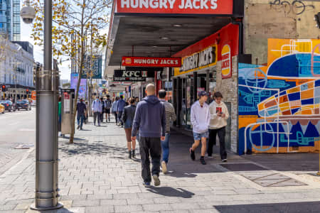 Aerial Image of PERTH