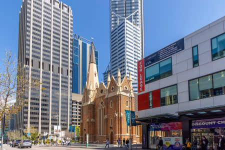 Aerial Image of PERTH