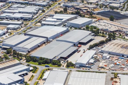 Aerial Image of CANNING VALE