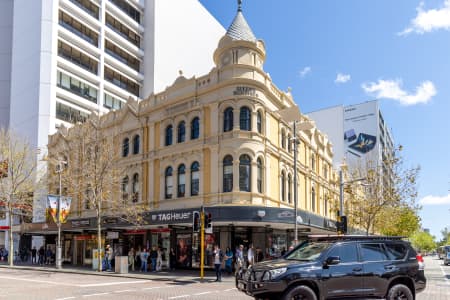 Aerial Image of PERTH