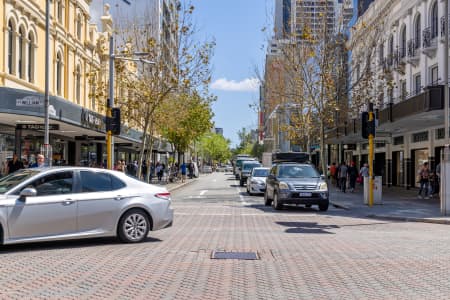 Aerial Image of PERTH
