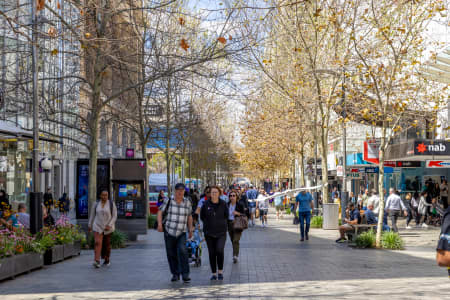 Aerial Image of Perth