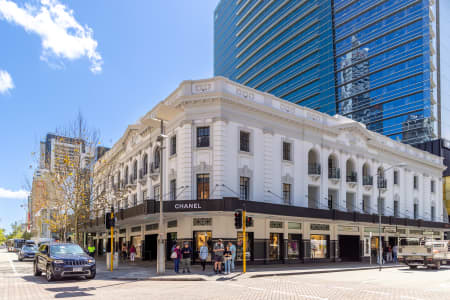 Aerial Image of PERTH