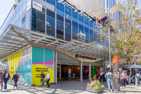 Aerial Image of PERTH