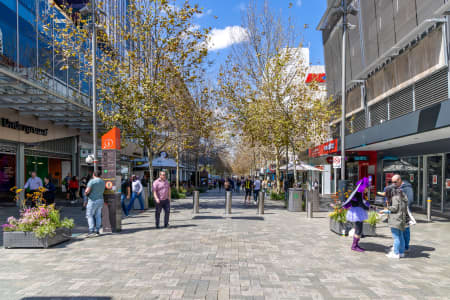 Aerial Image of PERTH