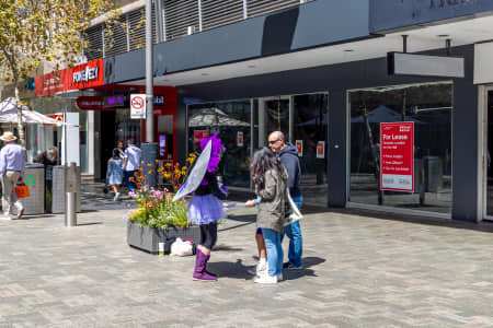 Aerial Image of PERTH