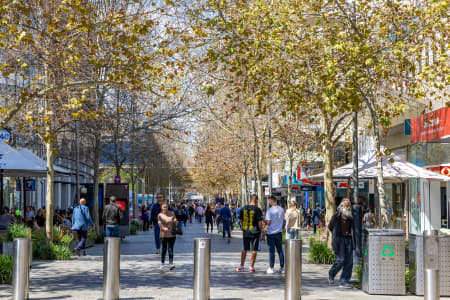 Aerial Image of PERTH