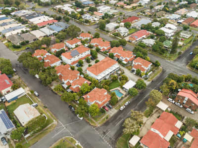 Aerial Image of WYNNUM