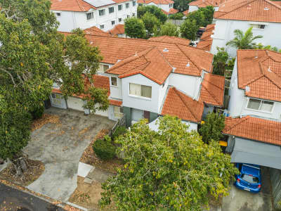 Aerial Image of WYNNUM