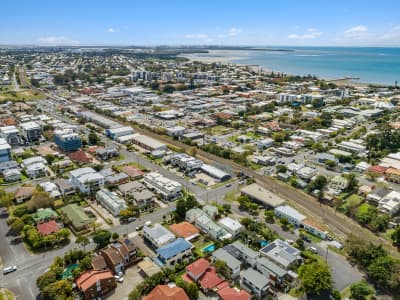Aerial Image of WYNNUM