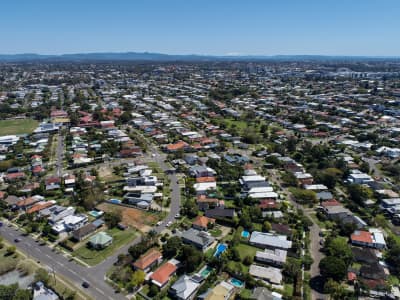 Aerial Image of Wavell Heights