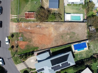 Aerial Image of WAVELL HEIGHTS