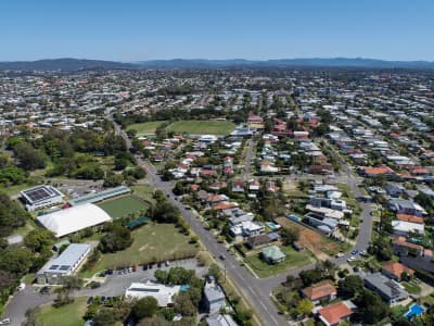 Aerial Image of Wavell Heights
