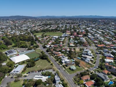 Aerial Image of WAVELL HEIGHTS