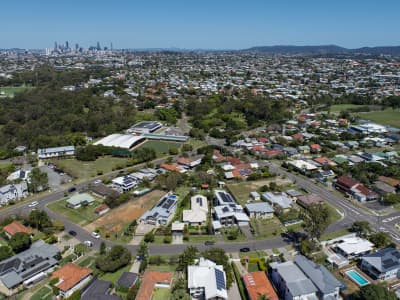 Aerial Image of WAVELL HEIGHTS