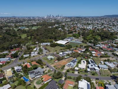 Aerial Image of WAVELL HEIGHTS