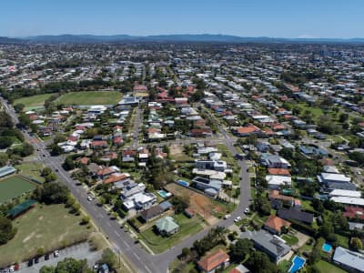 Aerial Image of WAVELL HEIGHTS