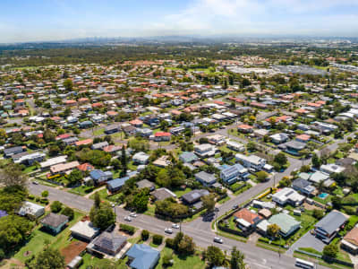Aerial Image of MANLY WEST