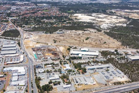 Aerial Image of CANNING VALE