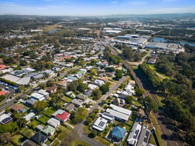 Aerial Image of HEMMANT