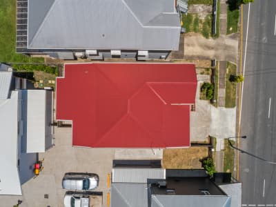 Aerial Image of ANNERLEY