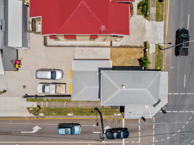 Aerial Image of ANNERLEY