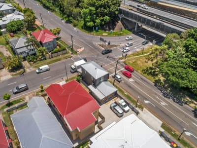 Aerial Image of ANNERLEY