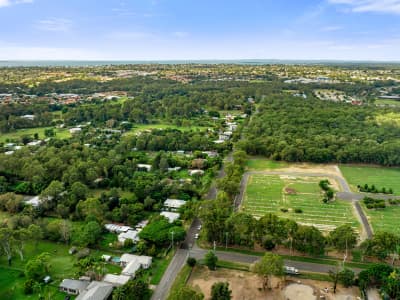Aerial Image of HEMMANT