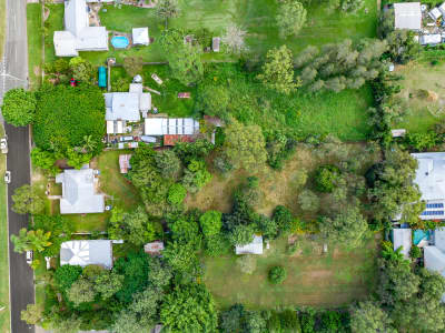 Aerial Image of HEMMANT
