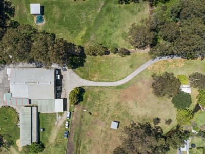 Aerial Image of Hemmant