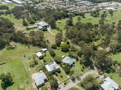 Aerial Image of HEMMANT