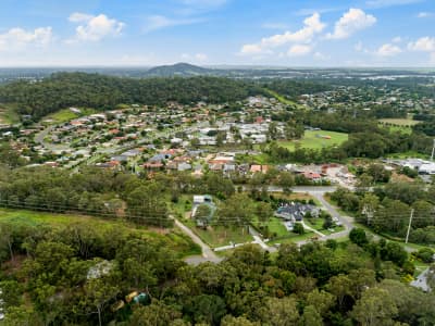 Aerial Image of BAHRS SCRUB