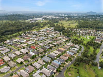 Aerial Image of HOLMVIEW
