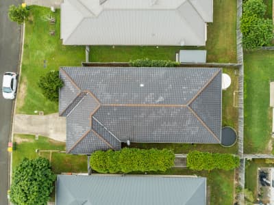 Aerial Image of HOLMVIEW