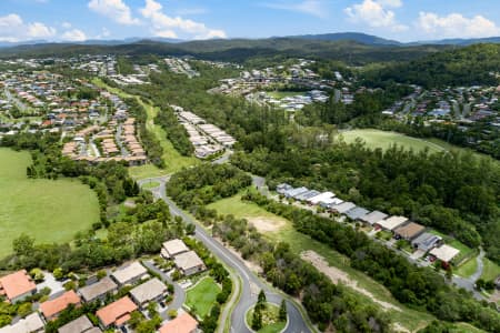 Aerial Image of PACIFIC PINES