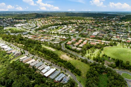 Aerial Image of PACIFIC PINES
