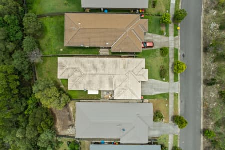 Aerial Image of PACIFIC PINES