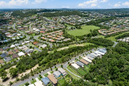 Aerial Image of MAUDSLAND