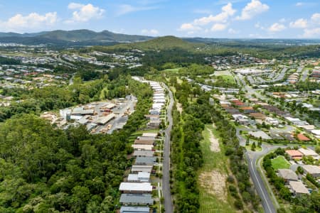 Aerial Image of PACIFIC PINES