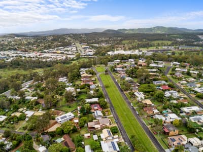 Aerial Image of HOLMVIEW