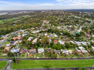 Aerial Image of HOLMVIEW