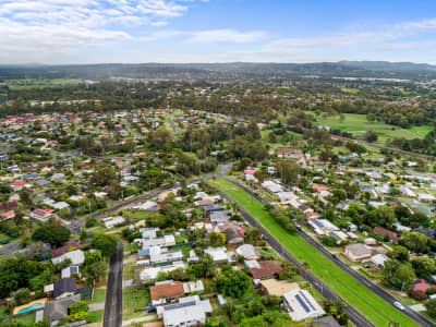 Aerial Image of HOLMVIEW