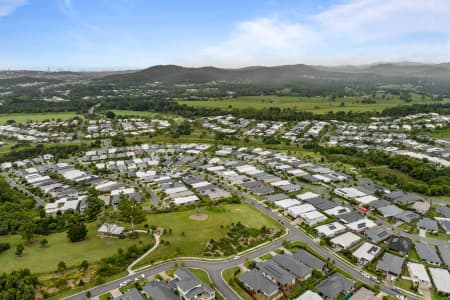 Aerial Image of MAUDSLAND