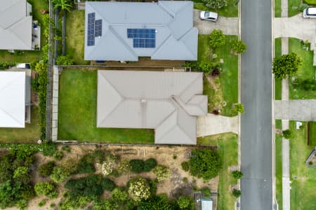 Aerial Image of MAUDSLAND