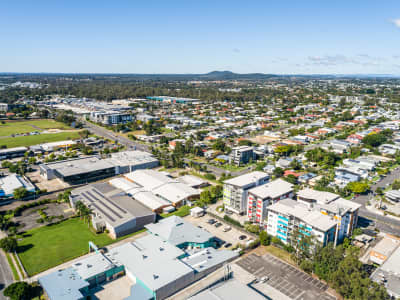 Aerial Image of Cannon Hill