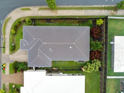 Aerial Image of BELLBIRD PARK