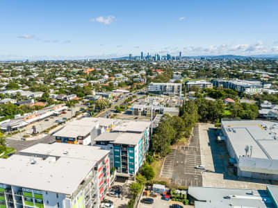 Aerial Image of CANNON HILL