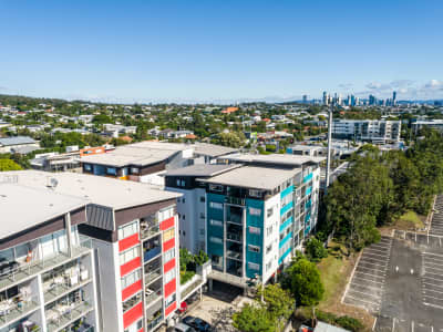 Aerial Image of CANNON HILL