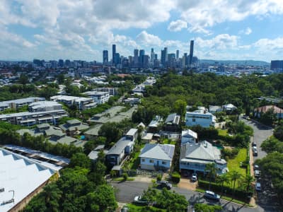 Aerial Image of TENERIFFE