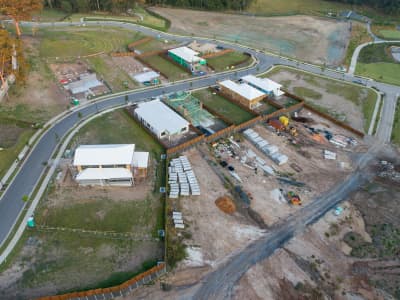 Aerial Image of OXLEY